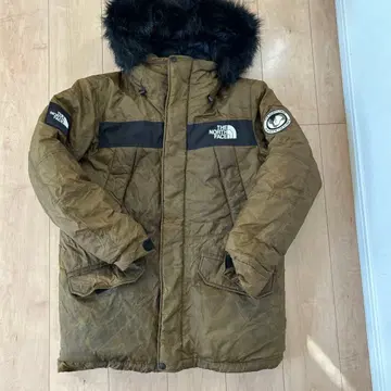 THE NORTH FACE 화이트 라벨 언터크 티카 파카