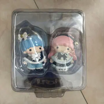 산리오 복권 Holiday A상 리틀트윈스타