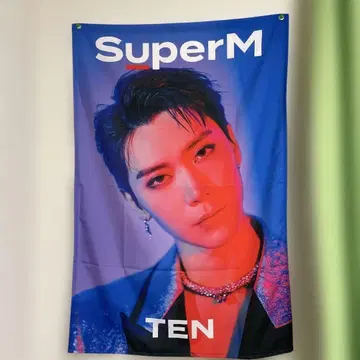 TEN 천 포스터