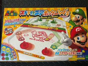 슈퍼 마리오 스트라이크 에어 하키 W's