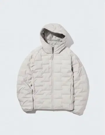 UNIQLO 유니클로 퍼프 테크 후드티 2025 모델