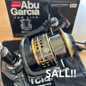Abu Garcia CARDINAL STX 2500MS