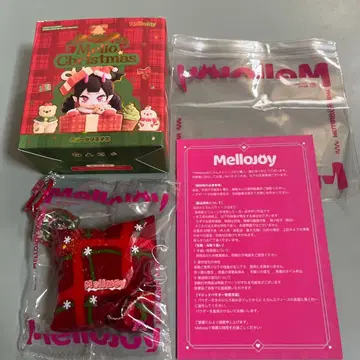 mellojoy 크리스마스 허그 쿠션