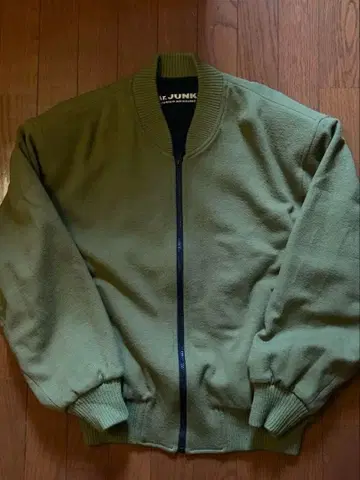[ Mr. JUNKO ] MA-1 자켓