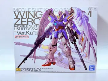 MG 윙건담 제로 EW Ver.Ka 1/100