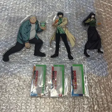 사카모토 데이즈 훼미리마트 아크릴 스탠드