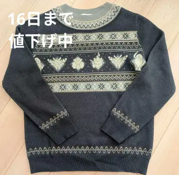 Snowy Gathering 스웨터 포켓몬 센터