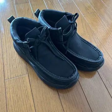 THE NORTH FACE 코듀라 모카신 (블랙)