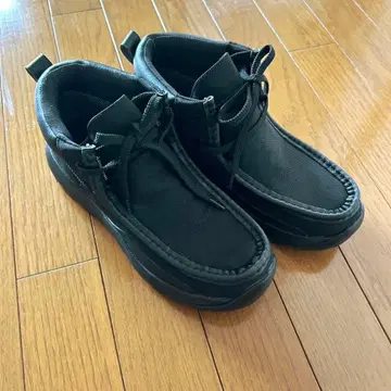 THE NORTH FACE 코듀라 모카신 (24cm 블랙)