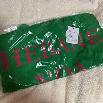 [ 미개봉 새상품 ] 로리즈팜 사토무라 토트백