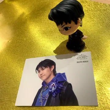 미세스 그린애플 피요르드 랜덤 아이템 피규어 와카이 히로토