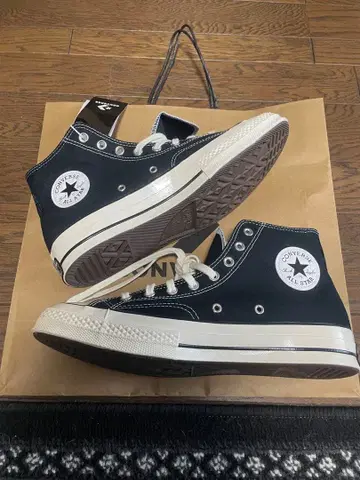 컨버스 CT70 [ 미사용 새상품 ]