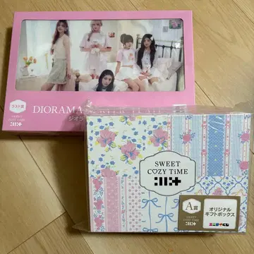 애니마이 복권 ILLIT 아이릿 A상 라스트 원