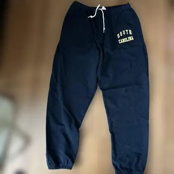 사우스 캐롤라이나 대학 로고 스웨트 팬츠