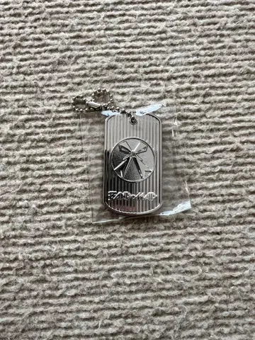 BAND-MAID 도그 태그