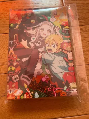 지박소년 하나코 군 애니메이션 아크릴 블록