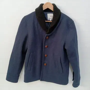 12.8 S543 서울 오브 프리덤 자켓 네이비 M