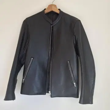 LIDNM 양가죽 가죽 자켓 S