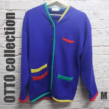오토 컬렉션 OTTO COLLECTION 상의 사이즈 M