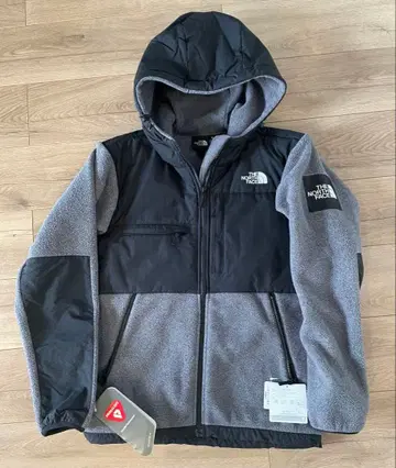 THE NORTH FACE 플리스 자켓 데날리 후디 남성용 보온