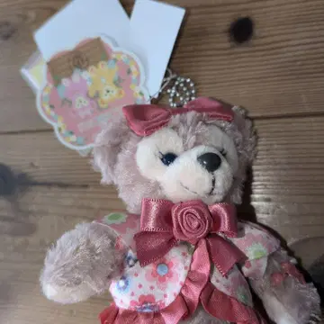 도쿄디즈니씨 셰리메이 인형 배지