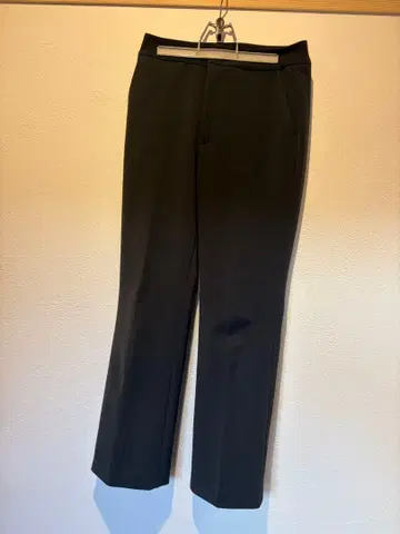 OHGA BIKYAKU 팬츠 다크 그레이 M