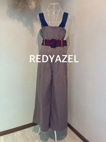 REDYAZEL 살로펫 브라운 네이비