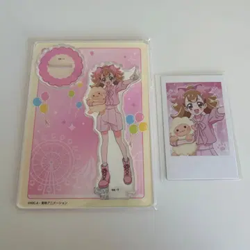 원더풀 프리큐어 마루이 아크릴 스탠드 이누카이 코무기 큐어 원더풀