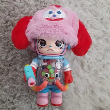 팝마트 메가 스페이스 몰리 존 버거맨 피규어 100%