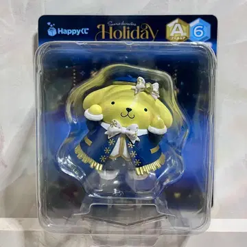 Happy 복권 폼폼푸딩 A상 제일복권