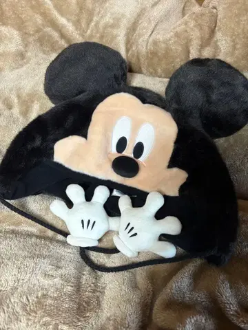 [ 새상품급 ] 디즈니 팬캡 미키