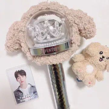 SEVENTEEN 캐럿봉 커버 DOA 도겸