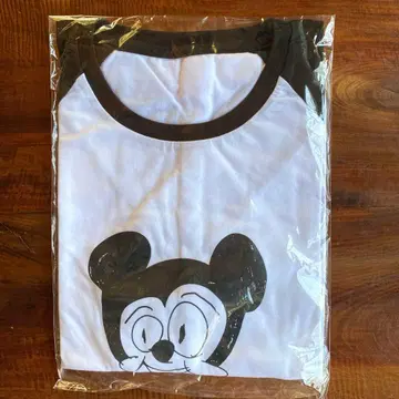 아라시 미키마우스 T셔츠 니노미야 카즈나리