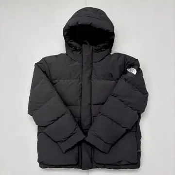 THE NORTH FACE 블랙 다운 자켓