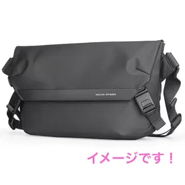 MATRIK SYDEN 숄더백 메신저 백 스카이블루