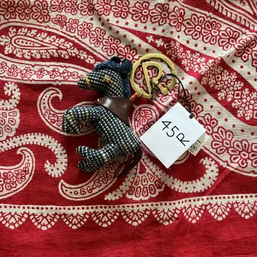 45R 키링 새상품 26년산 말