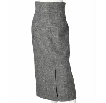 [ 새상품급 ] 마이 스트라다 하이웨스트 타이트 스커트