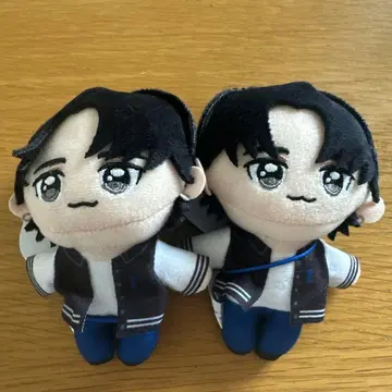 INI 마스코트 봉제 인형 후지마키 쿄스케