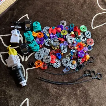 베이블레이드 부품 세트