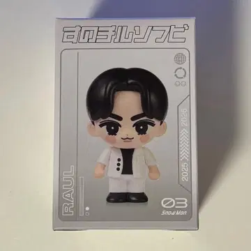 스노치루 소프트 비닐 라울 SnowMan