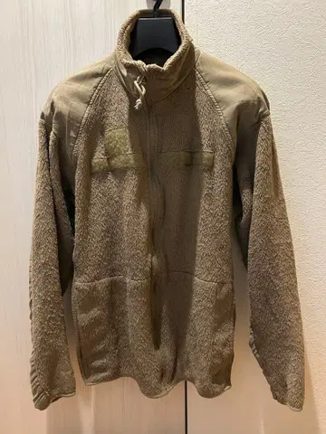 미군 실물 ECWCS GEN3 폴라테크 S-R 코요테