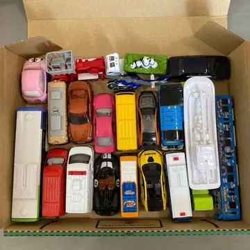 토미카 롱토미카 suki 20대 자동차 묶음 판매 토마스