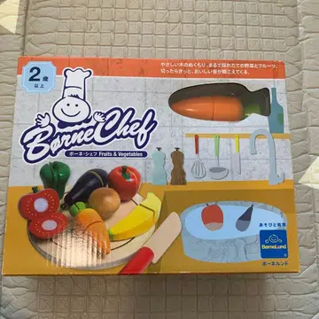 미개봉 새상품 보넬룬 보네셰프