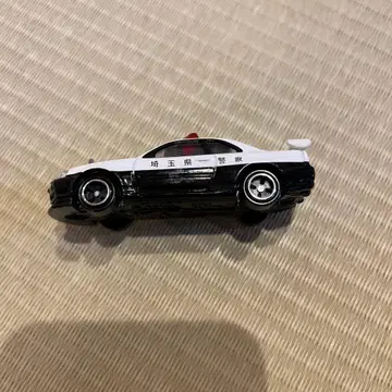 토미카 경찰차 미니카 화이트 블랙 사이타마현 경찰