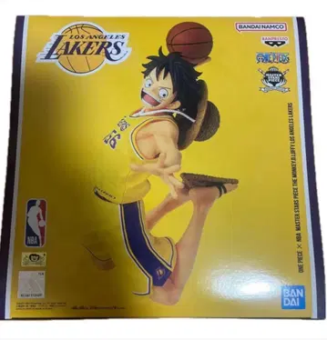 원피스 NBA MSP 루피 레이커스 원피스 베이스샵