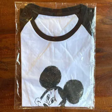 아라시 미키마우스 T셔츠 아이바 마사키