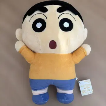 짱구는 못말려 봉제 인형 약 30cm