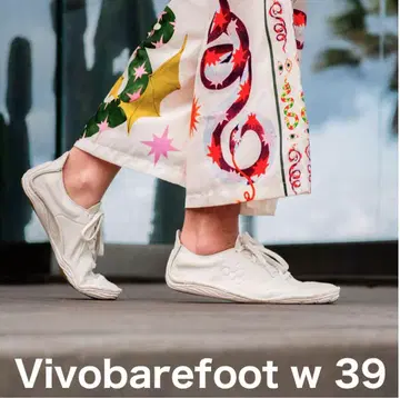 [ 중고 ] Vivobarefoot SENSUS / 센서스 (W) 39