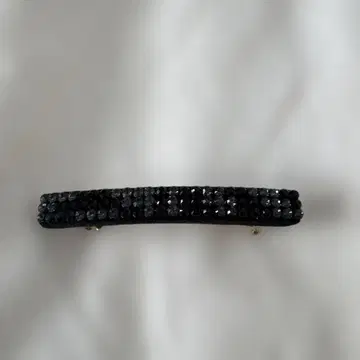 acca 머리핀 큐빅 아카 헤어 액세서리