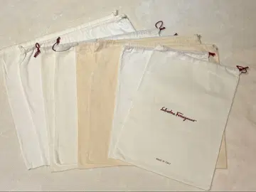 페라가모[Salvatore Ferragamo] 수납 봉투 8장 세트